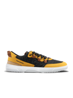 Barebarics Revive – Jaune doré & Noir | Baskets barefoot