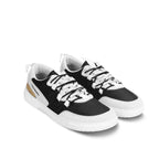Barebarics Revive – Gris clair & Noir | Baskets barefoot