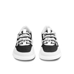 Barebarics Revive – Gris clair & Noir | Baskets barefoot