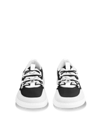 Barebarics Revive – Gris clair & Noir | Baskets barefoot