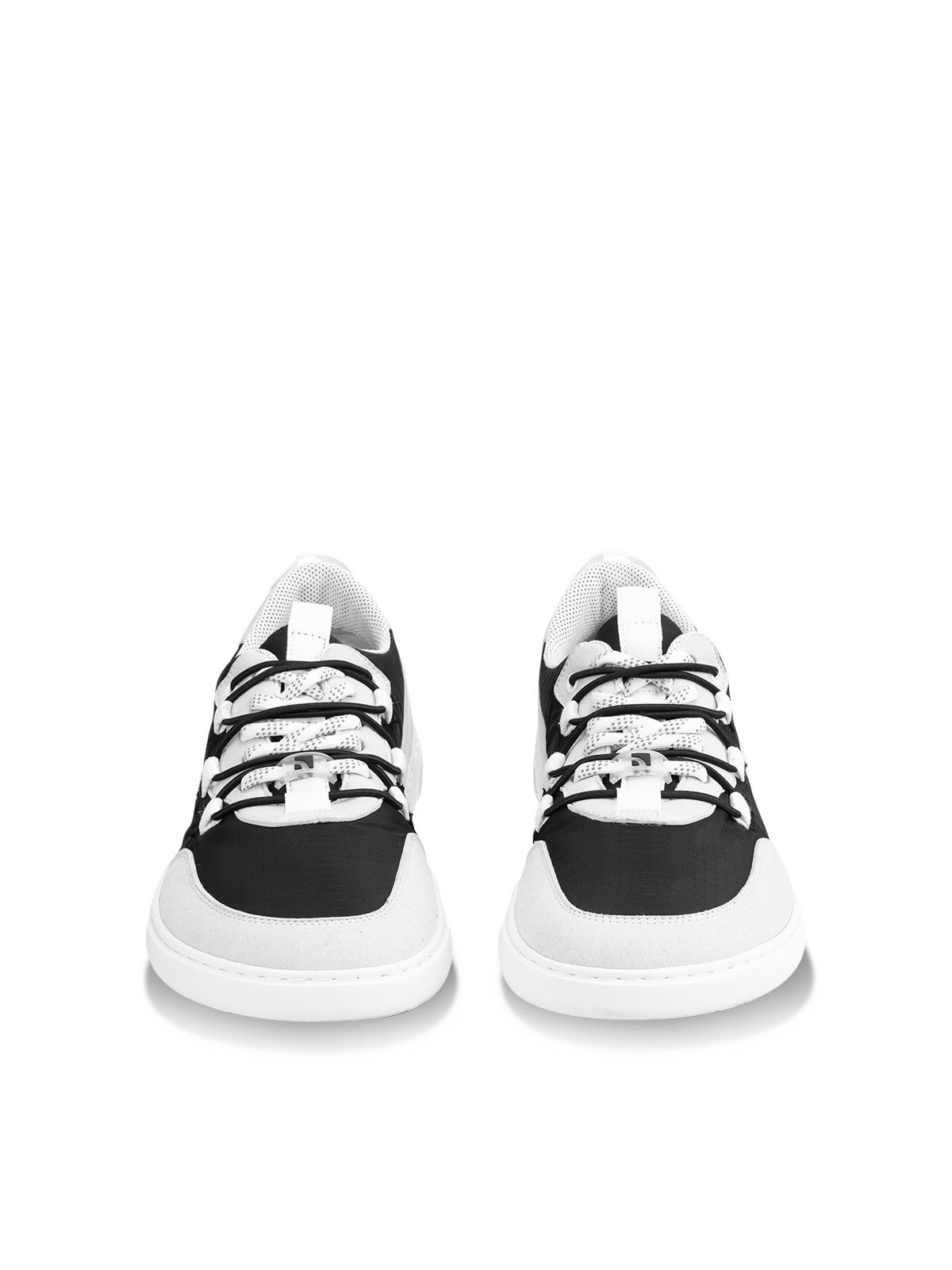 Barebarics Revive – Gris clair & Noir | Baskets barefoot