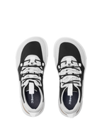 Barebarics Revive – Gris clair & Noir | Baskets barefoot