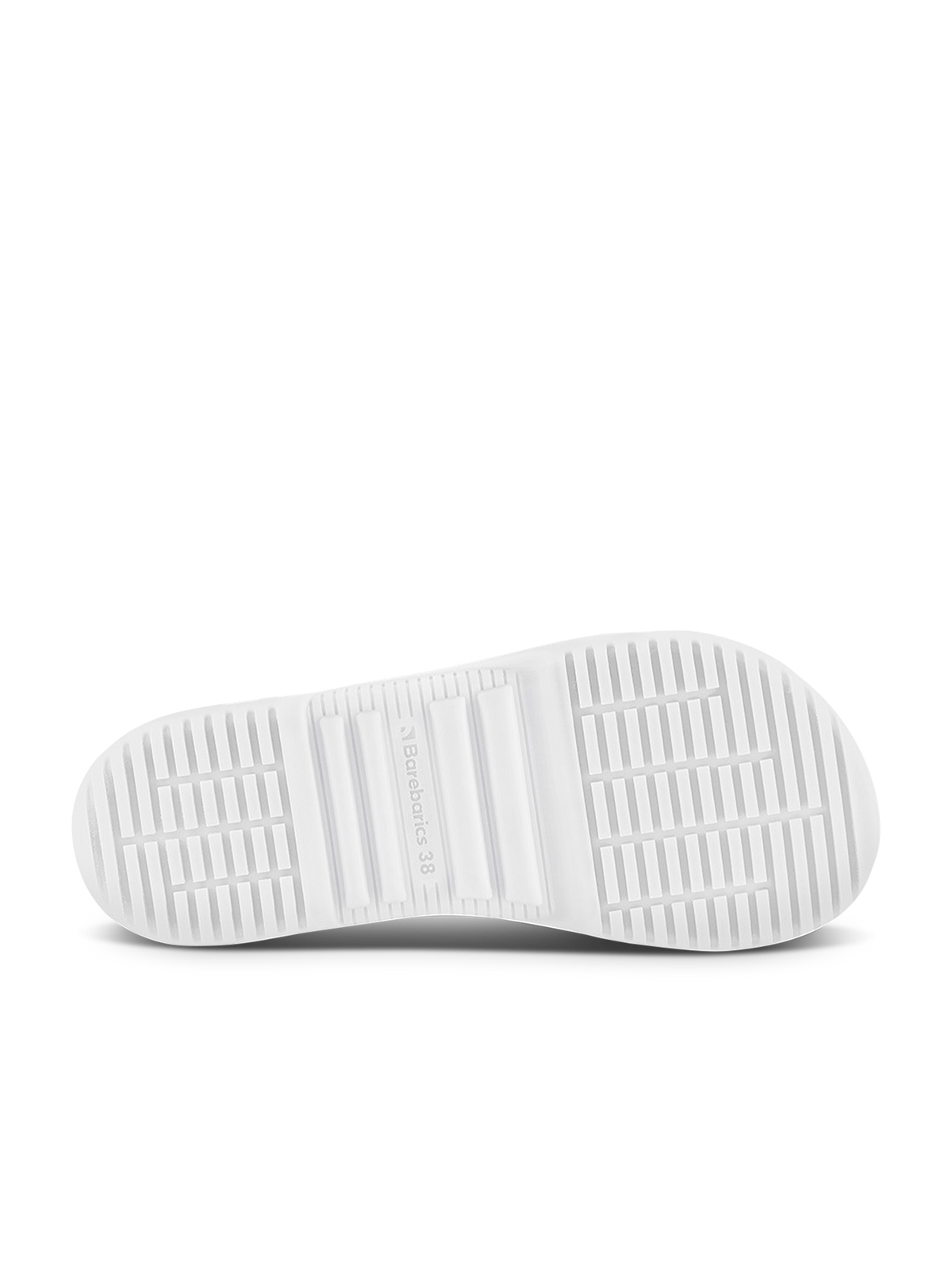 Barebarics Revive – Gris clair & Noir | Baskets barefoot