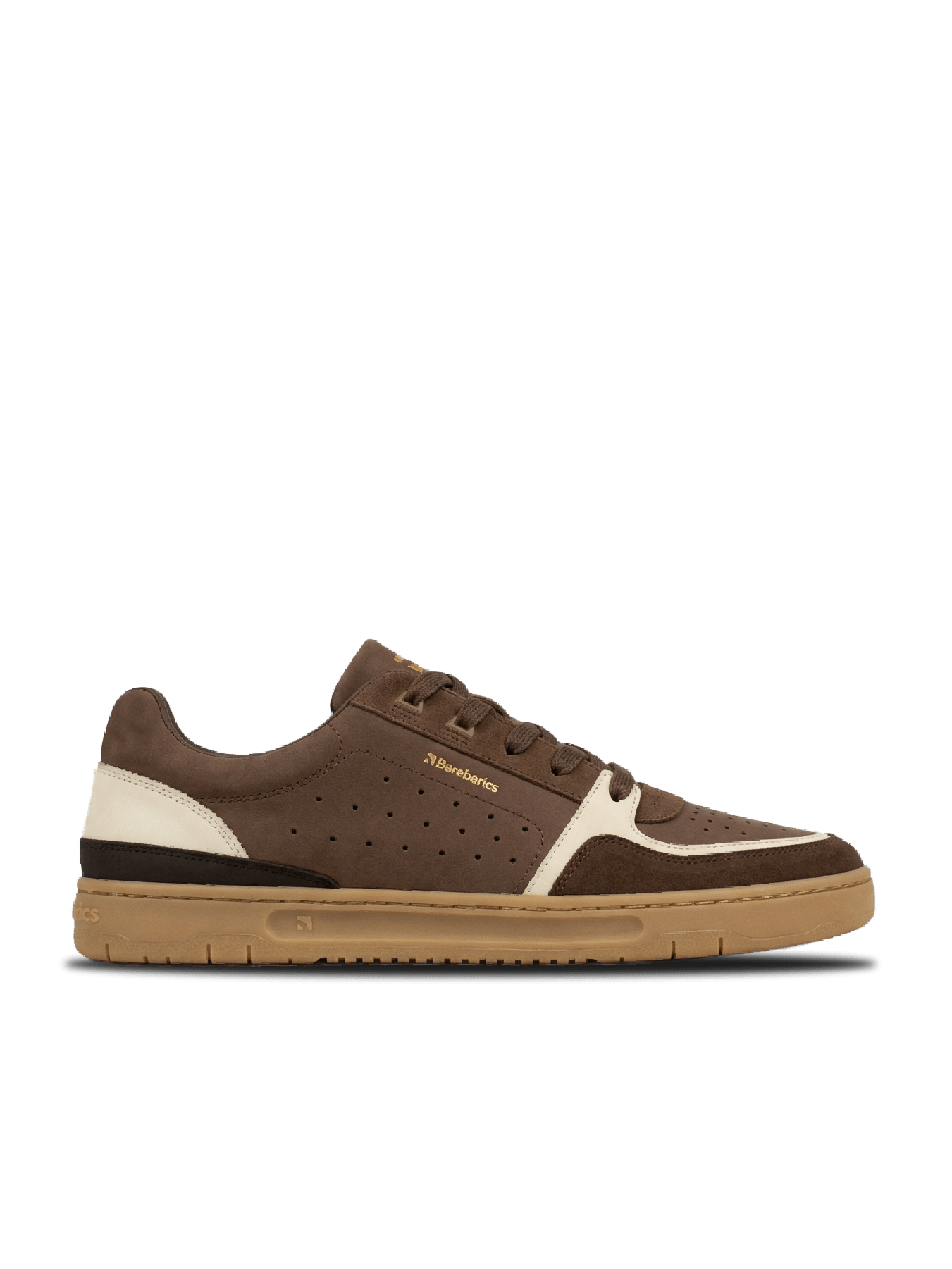 Barefoot Sneakers Wave 2.0 - Brown - Pas Naturels