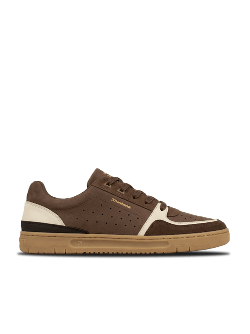 Barefoot Sneakers Wave 2.0 - Brown - Pas Naturels