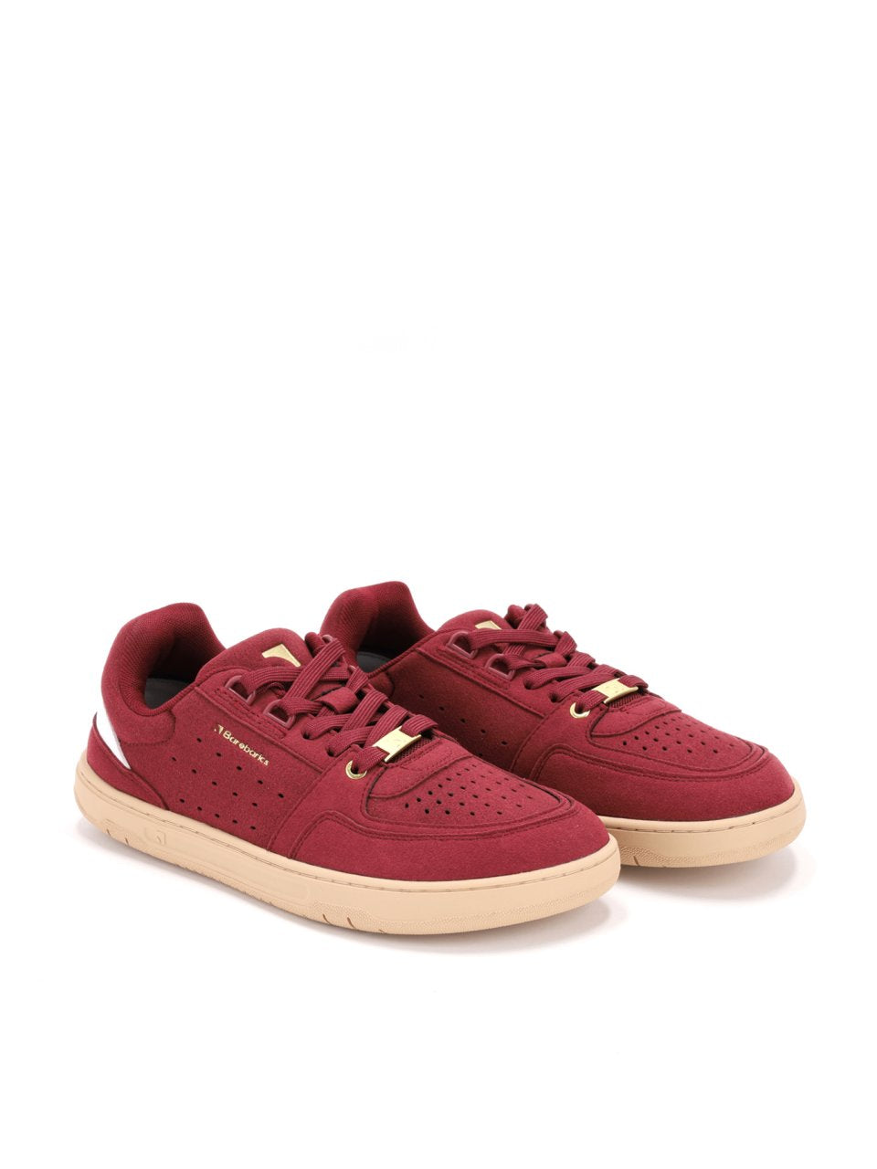 Barefoot Sneakers Wave 2.0 - Burgundy