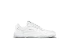 Barebarics Zing – Blanc | Baskets barefoot en cuir
