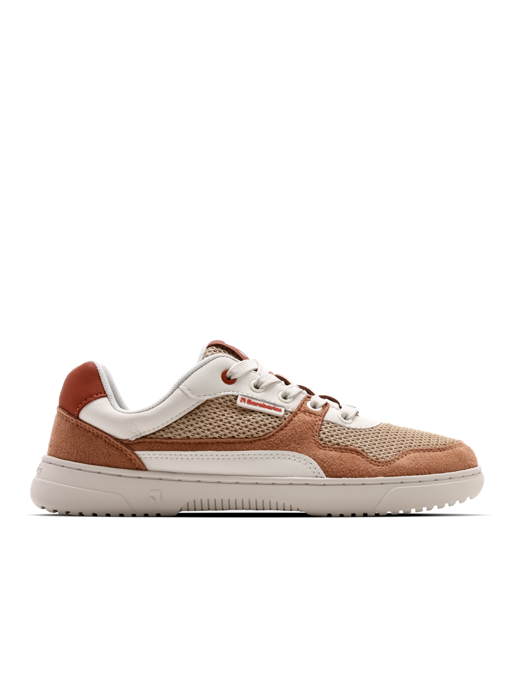 Barefoot Sneakers Zing Fresh - Terraccota
