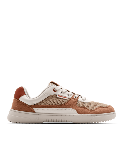 Barefoot Sneakers Zing Fresh - Terraccota - Pas Naturels