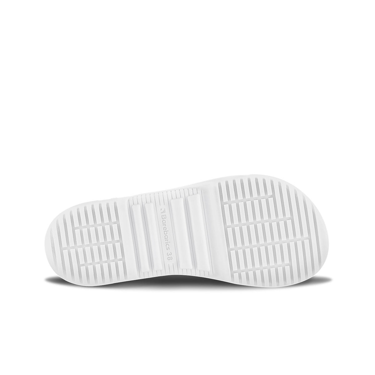 Barebarics Revive – Gris clair & Noir | Baskets barefoot