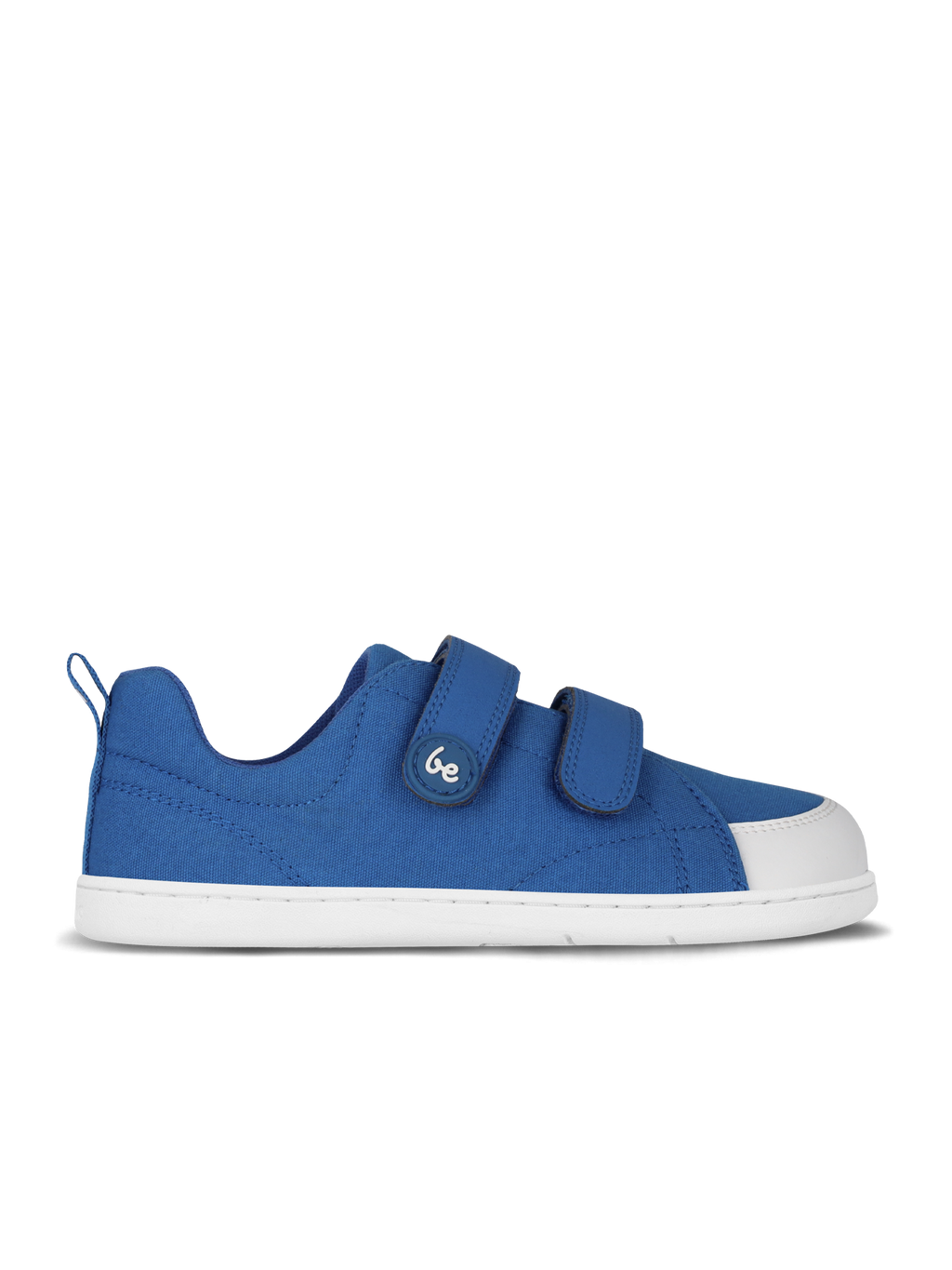 Baskets minimalistes pour enfants Canvi Kids - Blue