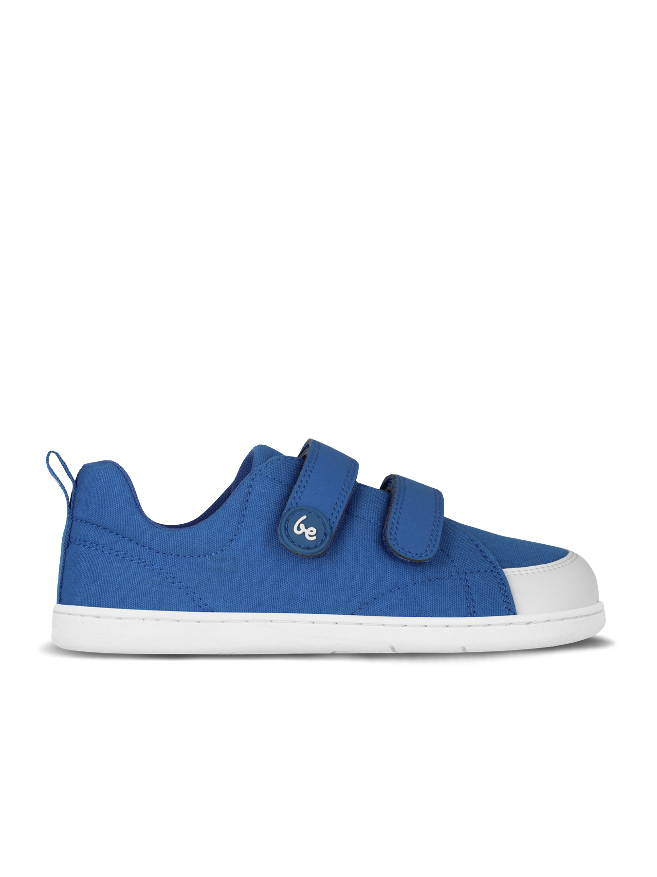 Baskets minimalistes pour enfants Canvi Kids - Blue