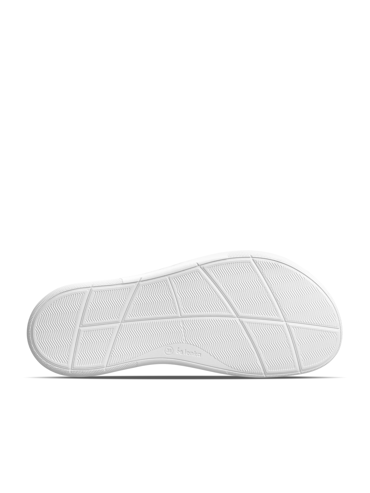 Be Lenka Rebound High Top – Noir & Blanc | Baskets montantes barefoot