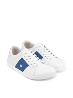 Be Lenka Elite – Blanc & Bleu foncé | Baskets barefoot