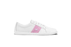 Be Lenka Elite – Blanc & Rose | Baskets barefoot
