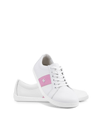 Be Lenka Elite – Blanc & Rose | Baskets barefoot