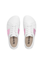Be Lenka Elite – Blanc & Rose | Baskets barefoot