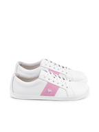 Be Lenka Elite – Blanc & Rose | Baskets barefoot