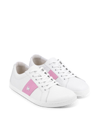Be Lenka Elite – Blanc & Rose | Baskets barefoot