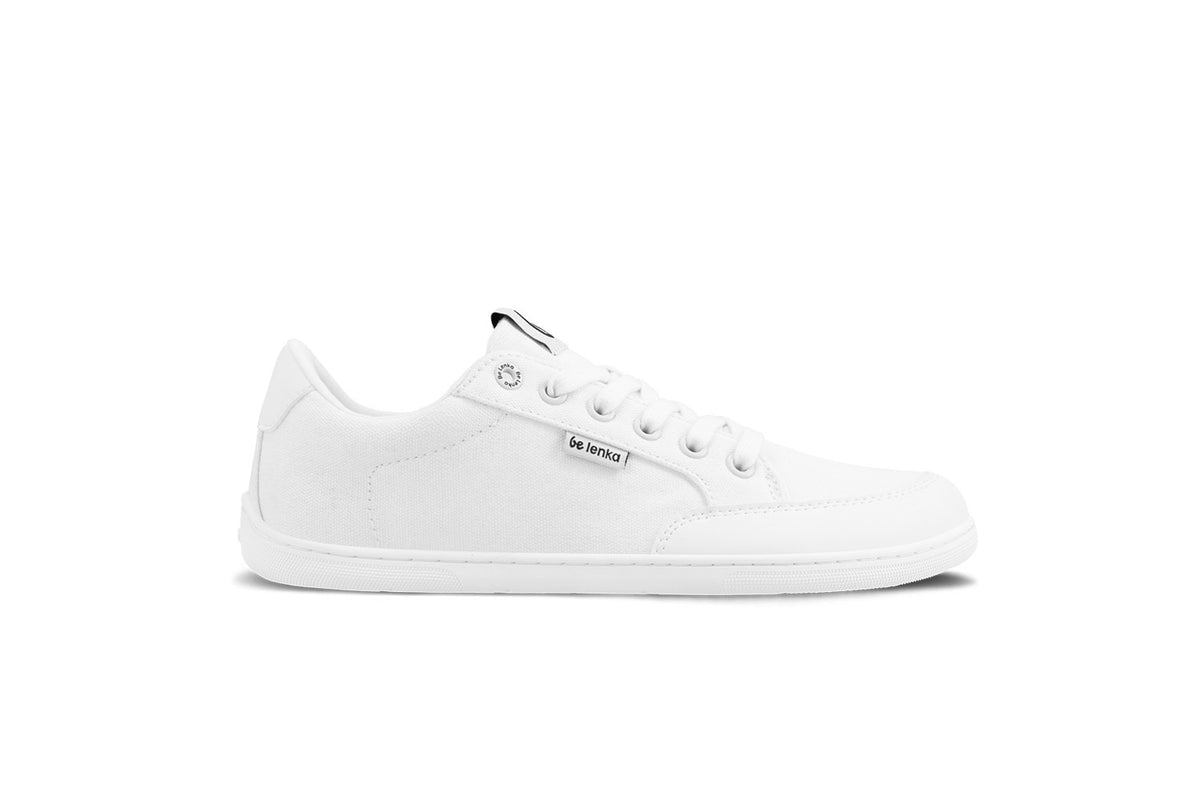 Be Lenka Rebound – Blanc | Baskets barefoot