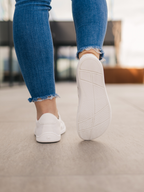 Be Lenka Rebound – Blanc | Baskets barefoot
