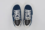Be Lenka Rebound – Bleu foncé & Blanc | Baskets barefoot