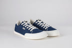 Be Lenka Rebound – Bleu foncé & Blanc | Baskets barefoot