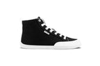 Be Lenka Rebound High Top – Noir & Blanc | Baskets montantes barefoot