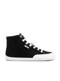 Be Lenka Rebound High Top – Noir & Blanc | Baskets montantes barefoot