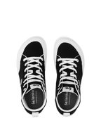 Be Lenka Rebound High Top – Noir & Blanc | Baskets montantes barefoot