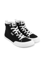 Be Lenka Rebound High Top – Noir & Blanc | Baskets montantes barefoot