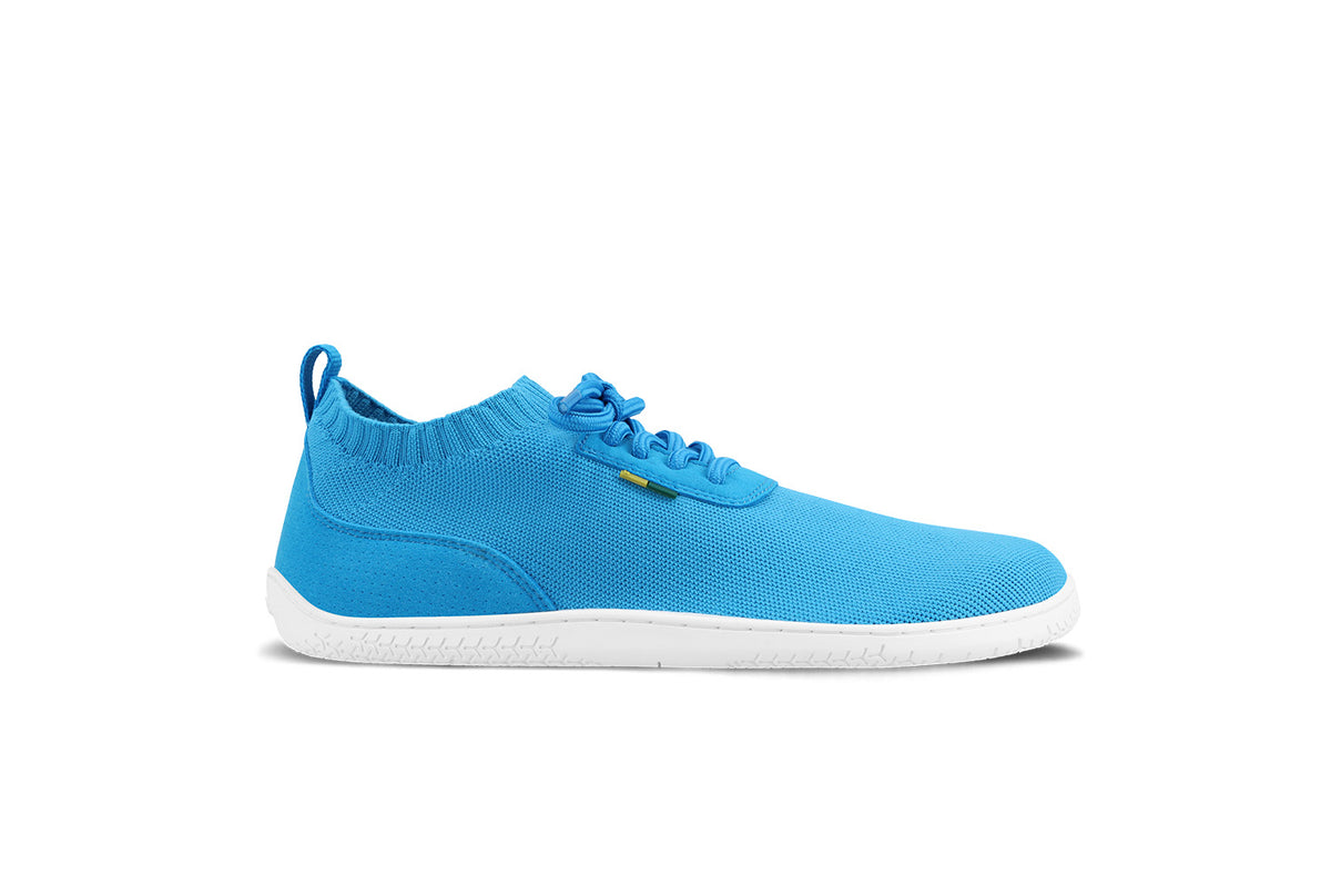 Be Lenka Stride – Bleu & Blanc | Baskets barefoot