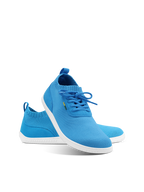 Be Lenka Stride – Bleu & Blanc | Baskets barefoot