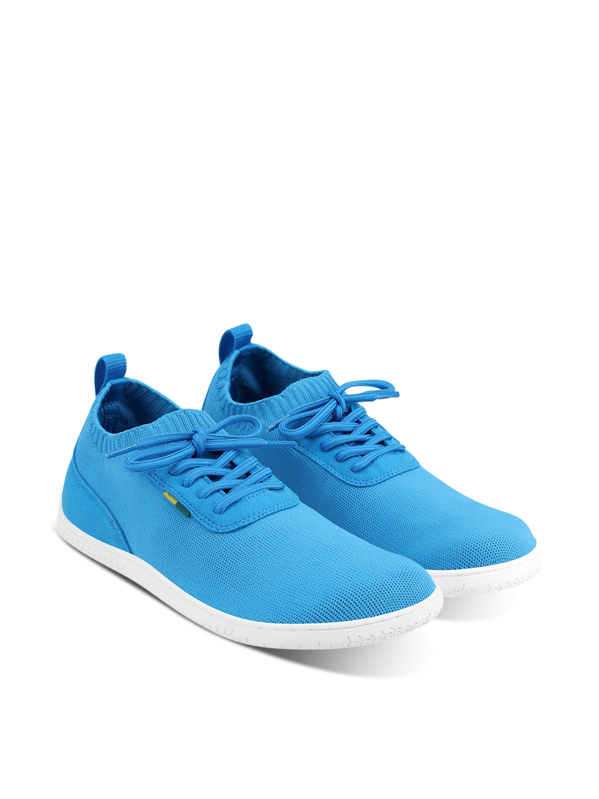Be Lenka Stride – Bleu & Blanc | Baskets barefoot