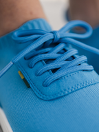 Be Lenka Stride – Bleu & Blanc | Baskets barefoot