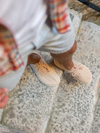 Be Lenka Swift – Beige crème | Baskets barefoot
