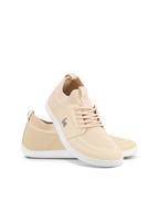 Be Lenka Swift – Beige crème | Baskets barefoot