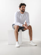 Be Lenka Velocity – Blanc | Baskets barefoot