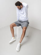 Be Lenka Velocity – Blanc | Baskets barefoot