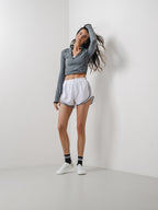 Be Lenka Velocity – Blanc | Baskets barefoot