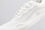 Be Lenka Velocity – Blanc | Baskets barefoot
