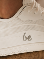 Be Lenka Velocity – Blanc | Baskets barefoot
