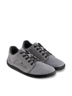 Be Lenka Whiz – Gris | Baskets barefoot