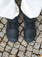 Be Lenka ArcticEdge – Noir | Bottines barefoot