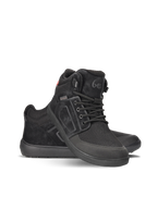 Be Lenka ArcticEdge – Noir | Bottines barefoot