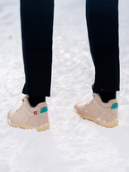 Be Lenka ArcticEdge – Beige | Bottines barefoot
