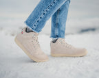Be Lenka ArcticEdge – Beige | Bottines barefoot