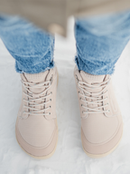 Be Lenka ArcticEdge – Beige | Bottines barefoot