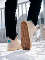 Be Lenka ArcticEdge – Beige | Bottines barefoot