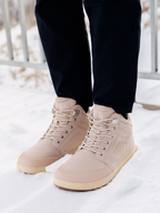 Be Lenka ArcticEdge – Beige | Bottines barefoot